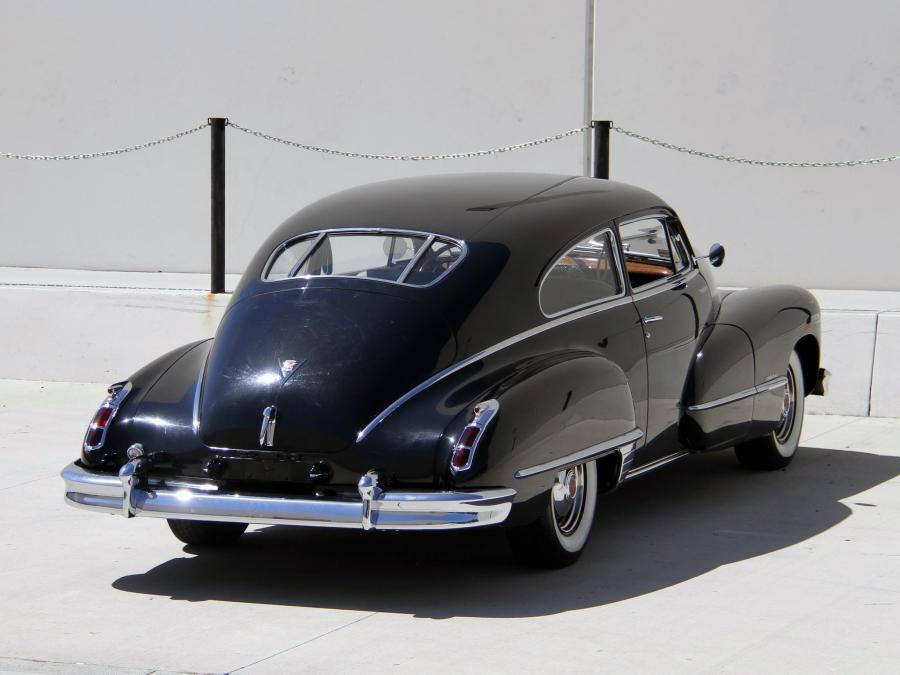 Cadillac Series 62 Club Coupe 1946 года  (фото 5 из 10)